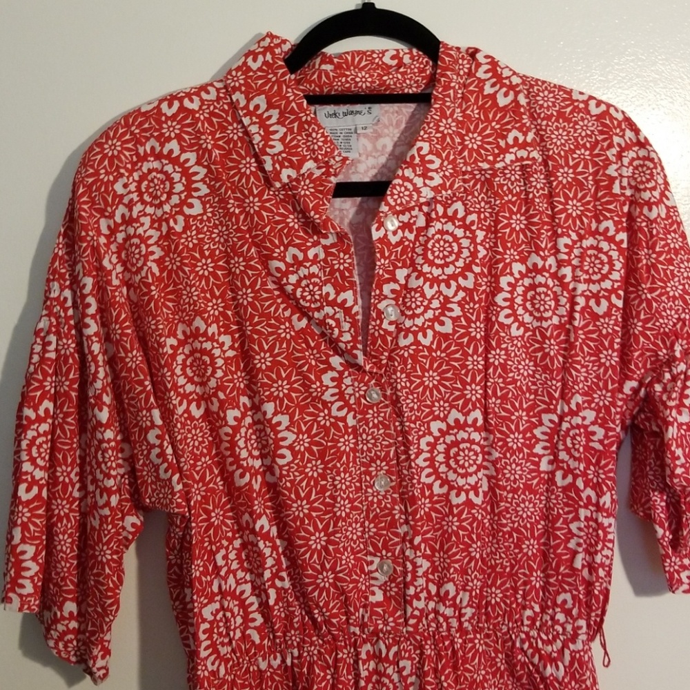 Vintage dress